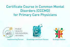 Certificate course for primary care physiciansin in common mental disorders