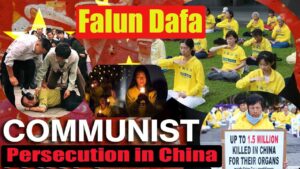 Falun Dafa – popular around the world but persecuted in China