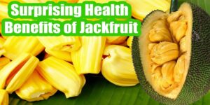 Jackfruit- super healthy fruit