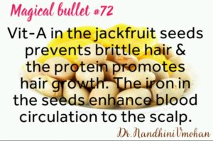 Jackfruit a super fruit with full of nutrition - Naturopathy