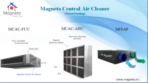 magneto-air-cleaner