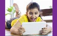 Online schooling - a pervasive threat of digital eye strain?