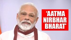 Aatma-nirbhar-bharat