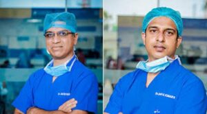 Dr-Satish-Rudrappa-Director-–-Neurosciences-and-Dr-Shiva-Kumar-R-–-Epileptologist