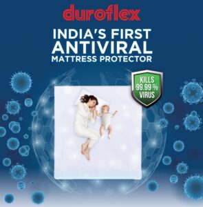 Duroflex-Duro-Safe-Anti-Antiviral-Mattress-Protecto-powered-by-Swiss-technology-