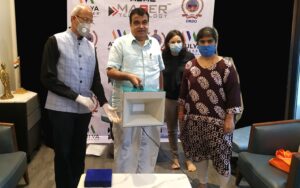 ATULYA sterilizer -  a DRDO technology to combat COVID 19