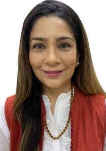Dr Larra Shah  Celebrity Holistic Healer and Astro Science expert and life coach