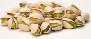 Pistachios may be helpful in a weight loss plan