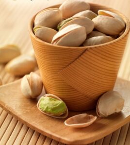 Pistachios may be helpful in a weight loss plan