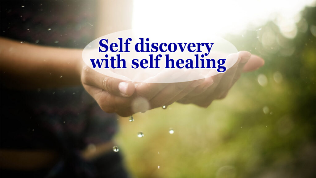 Self-discovery-with-self-healing