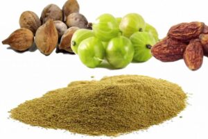 Triphala - a true blessing of Ayurveda