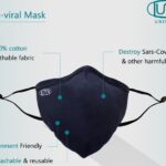 UniMask unveils antiviral treated mask