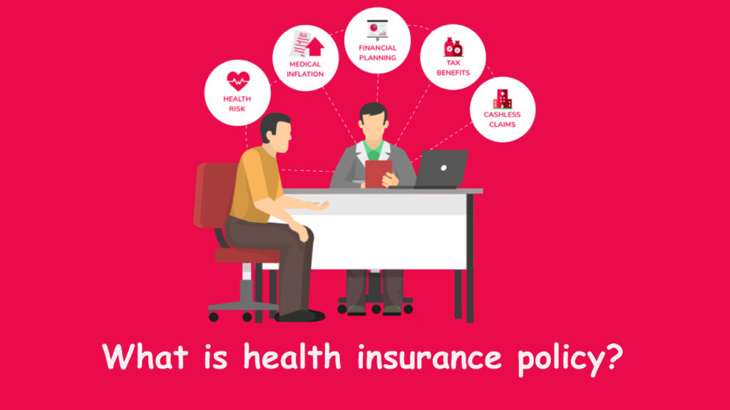 What-is-health-insurance-policy