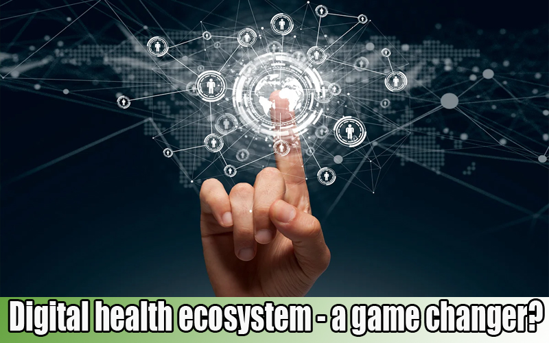 Digital-health-ecosystem
