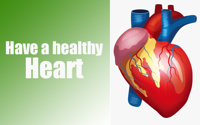 Adopt good lifestyle habits to take care of your heart ...