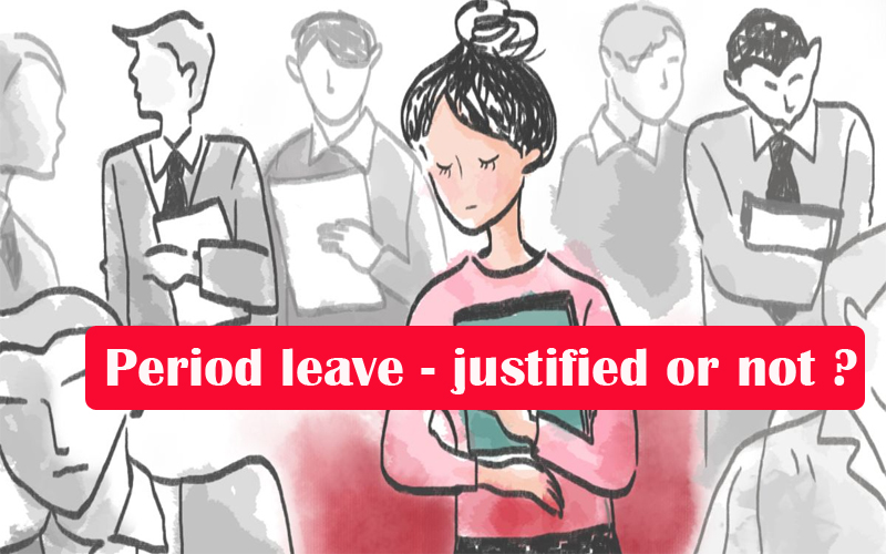 Period-leave-justified-or-not.