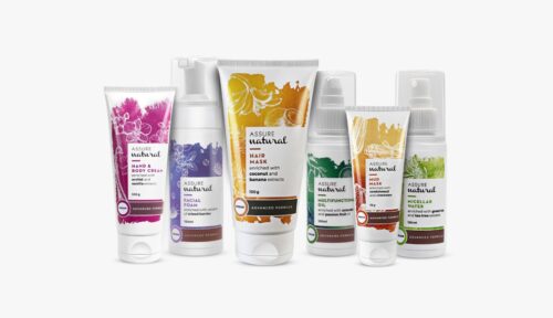 Vestige expands its 100% vegan and PETA certified Assure Natural Range