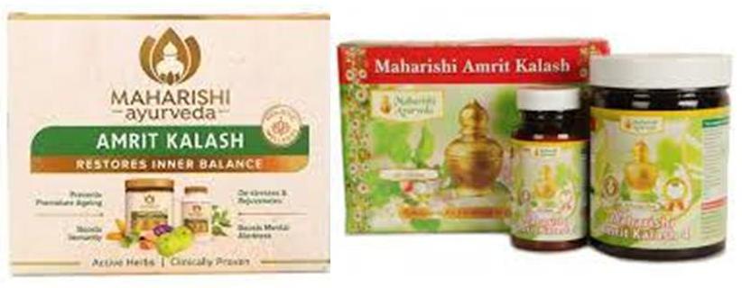 Maharishi Ayurveda bags "Immunity Booster" of the year award