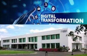  Cadila Pharma leads in digital transformation
