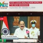 Ensure good quality healthcare, accessible and affordable for all: Vice President of India
