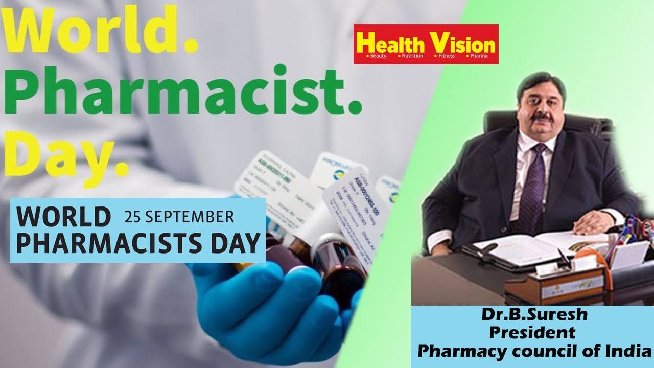 World Pharmacist Day – Let’s Pledge To Keep The Interest Of The ...