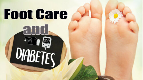 Foot care for diabetics – Why? What? How? - Health Vision