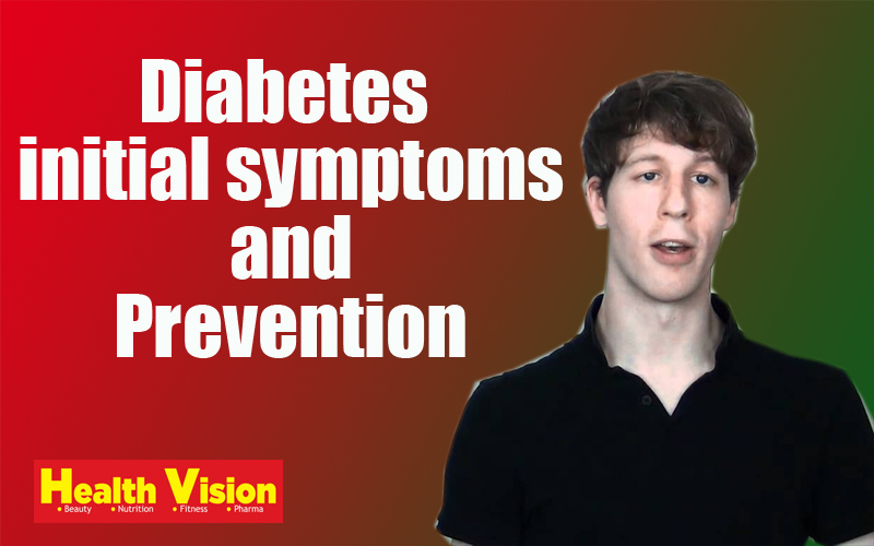 Diabetes-initial-symptoms