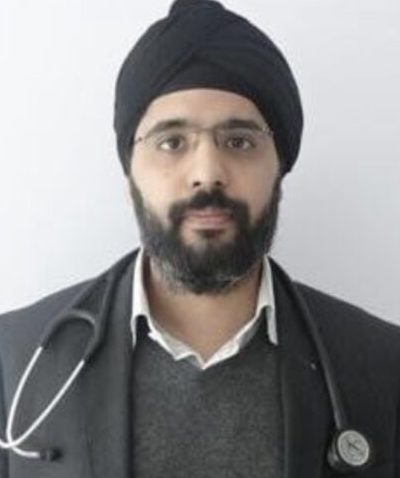 Dr Sudeep Singh Sachdev Nephrologist Narayana super speciality hospital Gurugram