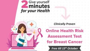 Breast cancer awareness month: NIRAMAI promoting breast health’