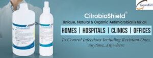 Germkill India launches Citrobioshield ffective against COVID 19