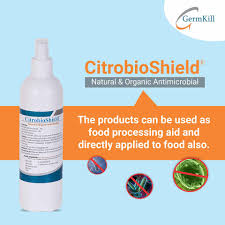 Germkill India launches Citrobioshield ffective against COVID 19