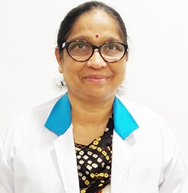 Dr K.UMA, Senior consultant Maxivision super speciality eye hospital Madinaguda/Chandanagar, Hyderabad.