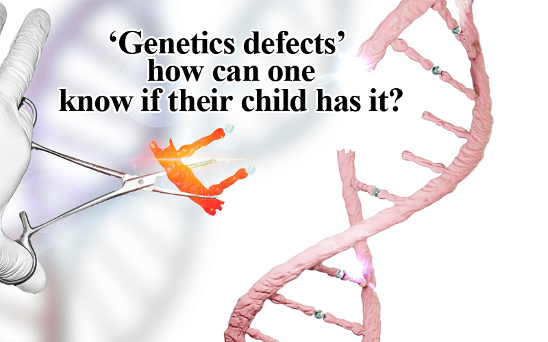 what is genetic defect meaning