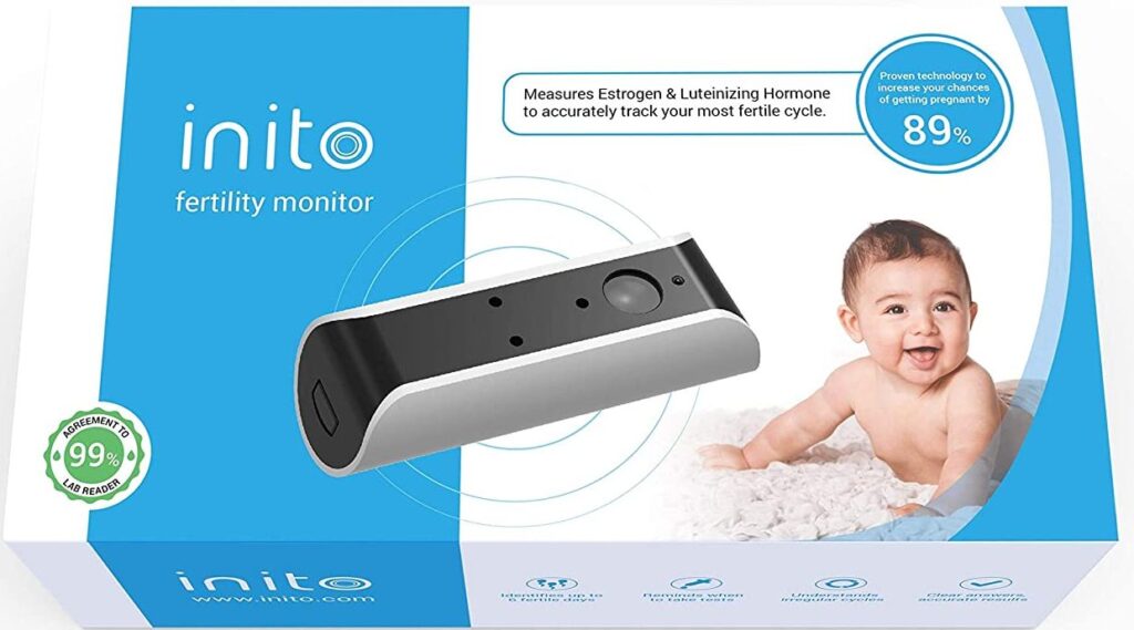 Inito-fertility-monitor