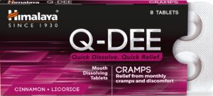 The Himalaya Drug Company Introduces Q-DEE Range of Mouth Dissolving Tablets for Immunity and Cramps