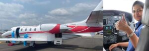 Air ambulance seems to have finally taken wings