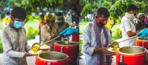 Gland Pharma partners with Akshaya Patra Foundation to provide 13,000 ‘Happiness Kits’ for Covid-19 food relief effort. Gland Pharma also sponsored Cooked meals in Telangana and Andhra Pradesh during Covid-19 outbreak.