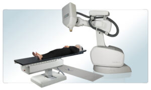 Cyberknife radiation surgery- non invasive technological treatment for early spinal tumor