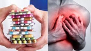 University of Dundee Research shows links between antibiotic use and heart attack risk