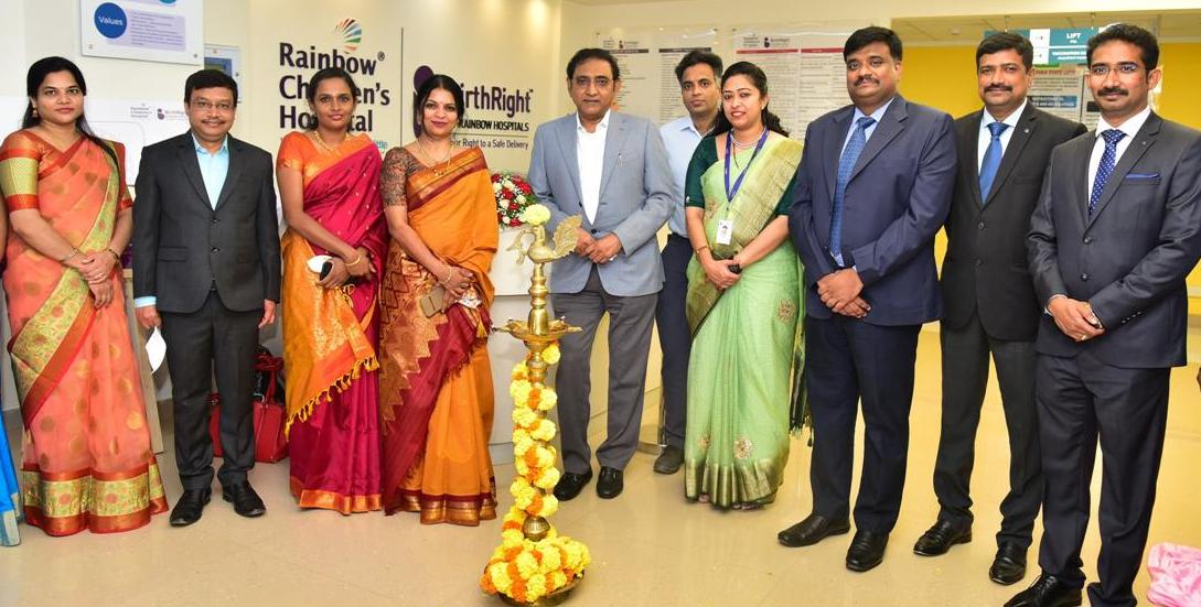 Rainbow Children S Hospital Expands Footprint In Namma Bengaluru