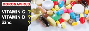 Vitamin supplements and COVID 19 : Does body need vitamin supplements?