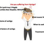 Are you suffering from Vertigo. These tips can be handy