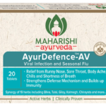 Viral infection & Seasonal flu - dual burden this winter