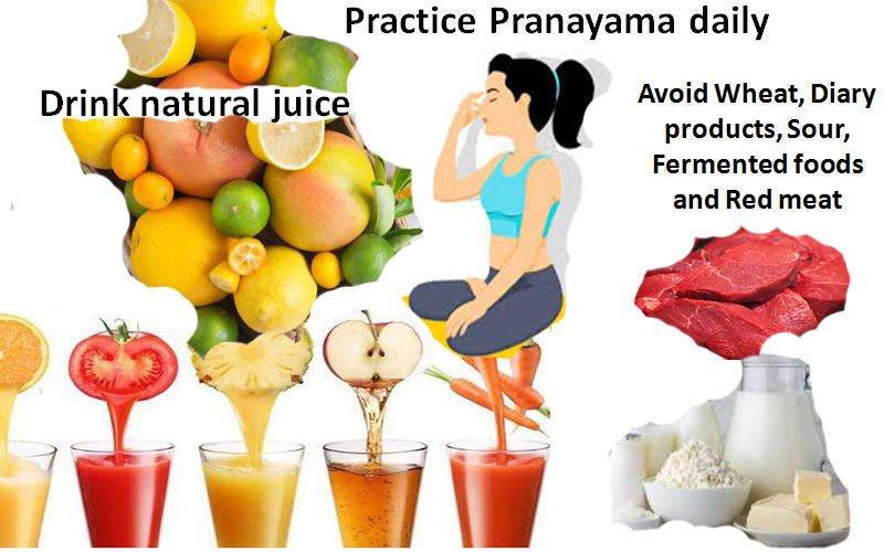 Ayurveda tips to boost immunity and avoid auto immune problems,