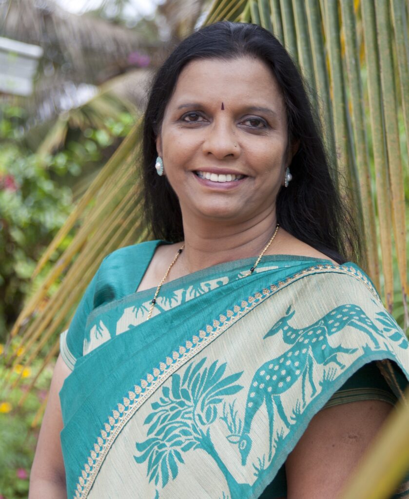 Dr. Geetha Manjunath, CEO & CTO, NIRAMAI