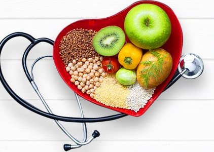 Heart-Healthy-Diet-Foods