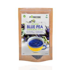 Pure Blue Pea Green Tea