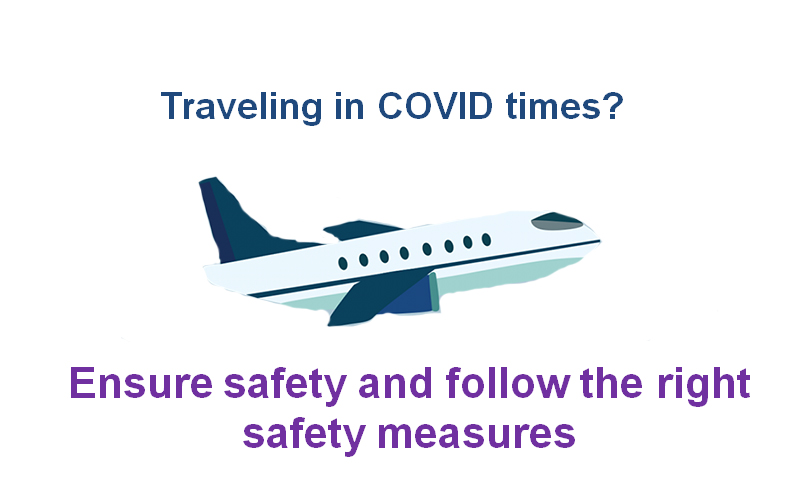 Traveling in COVID times? 
