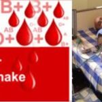 Voluntary blood donations back to pre-Covid levels