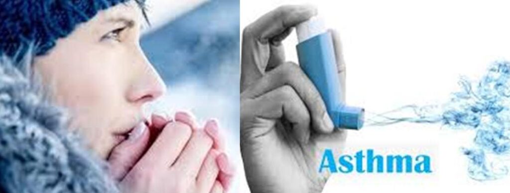 Asthma-in-winter